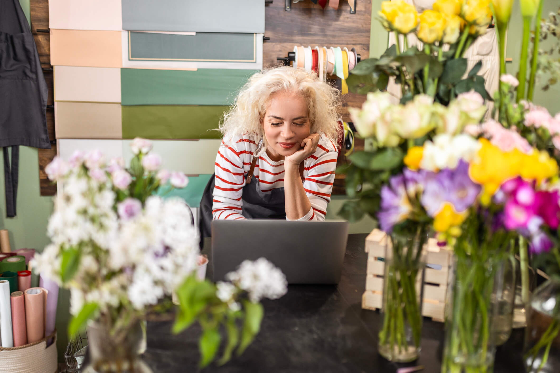 wordpress sajt za male biznise