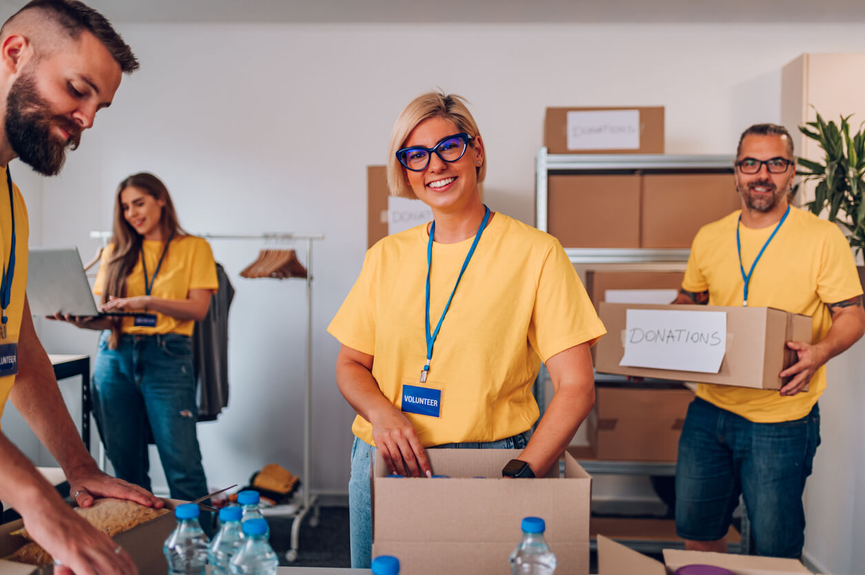 WordPress sajt za neprofitne organizacije: Put do većih donacija i veće vidljivosti